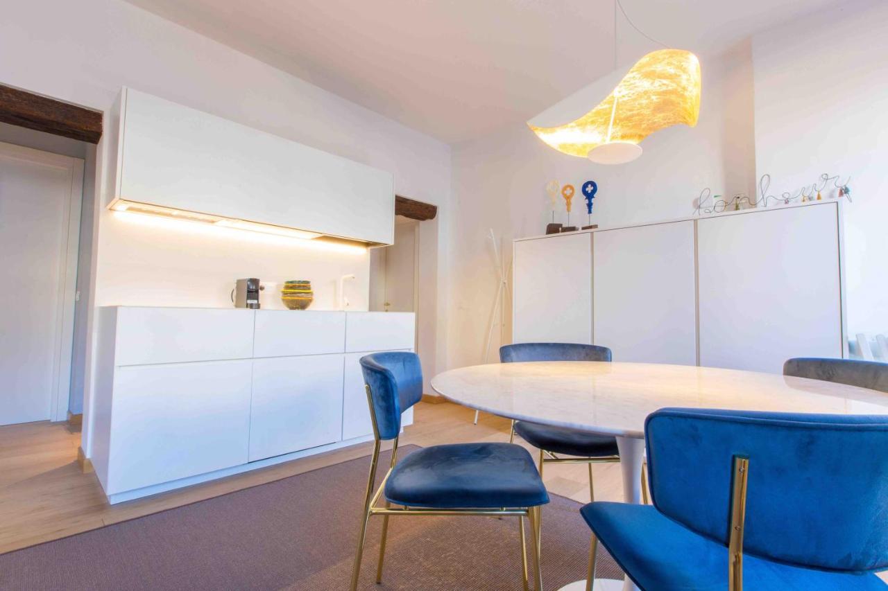 Ca Corte Nova Design Apartment With Canal View Венеция Екстериор снимка