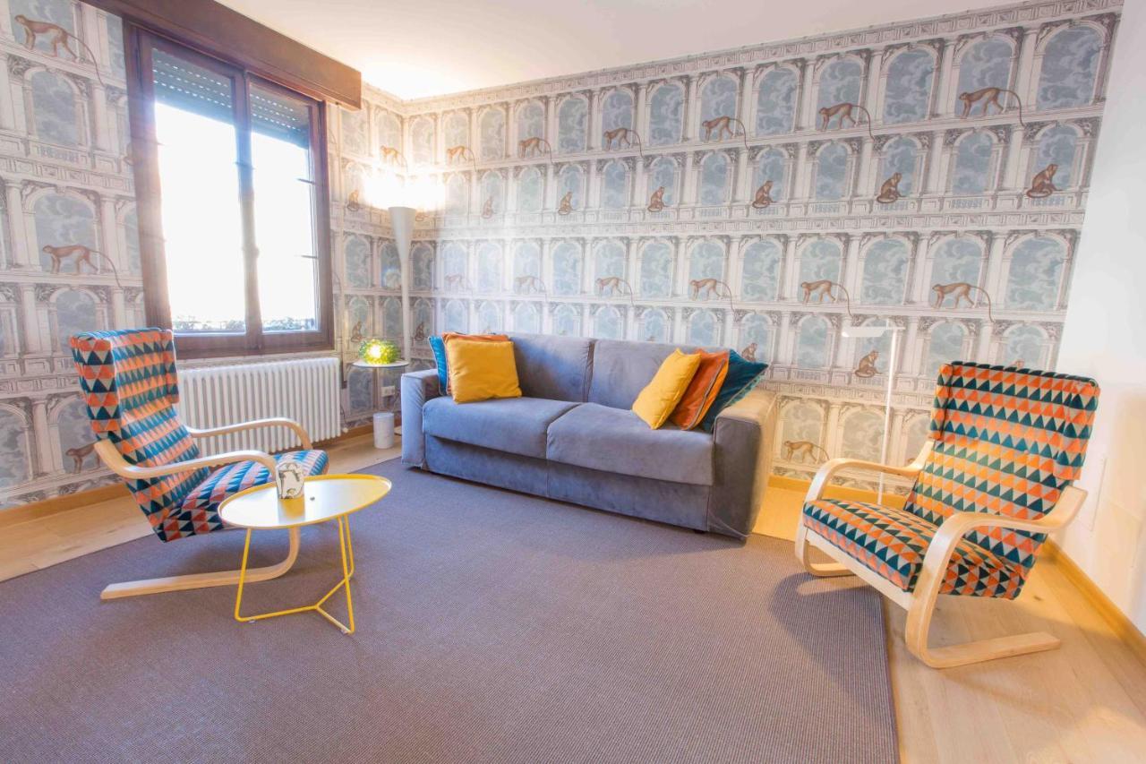 Ca Corte Nova Design Apartment With Canal View Венеция Екстериор снимка